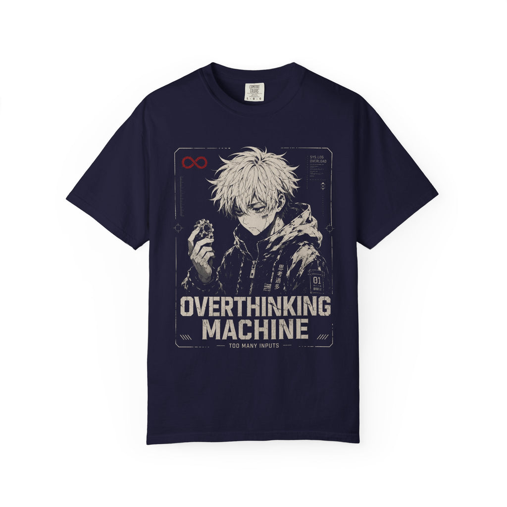 OVERTHINKING MACHINE