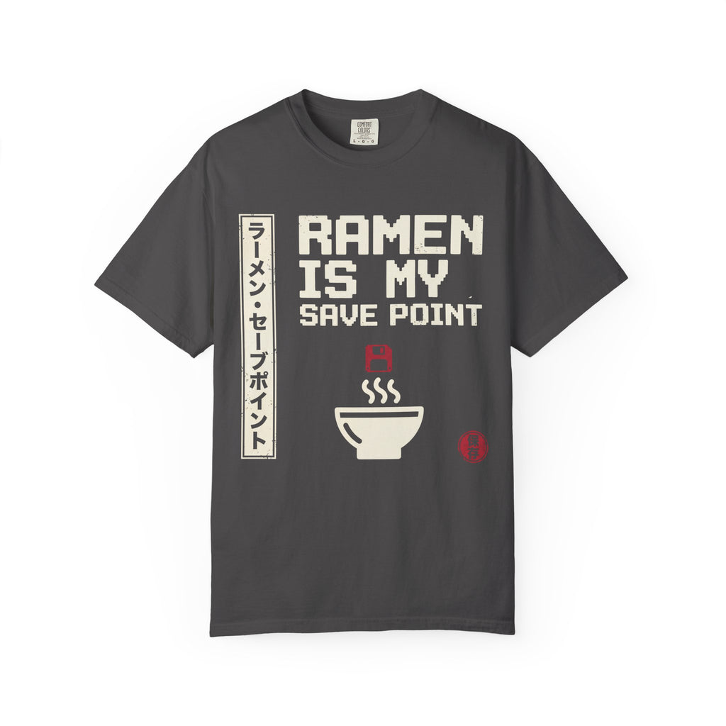Ramen Is My Save Point