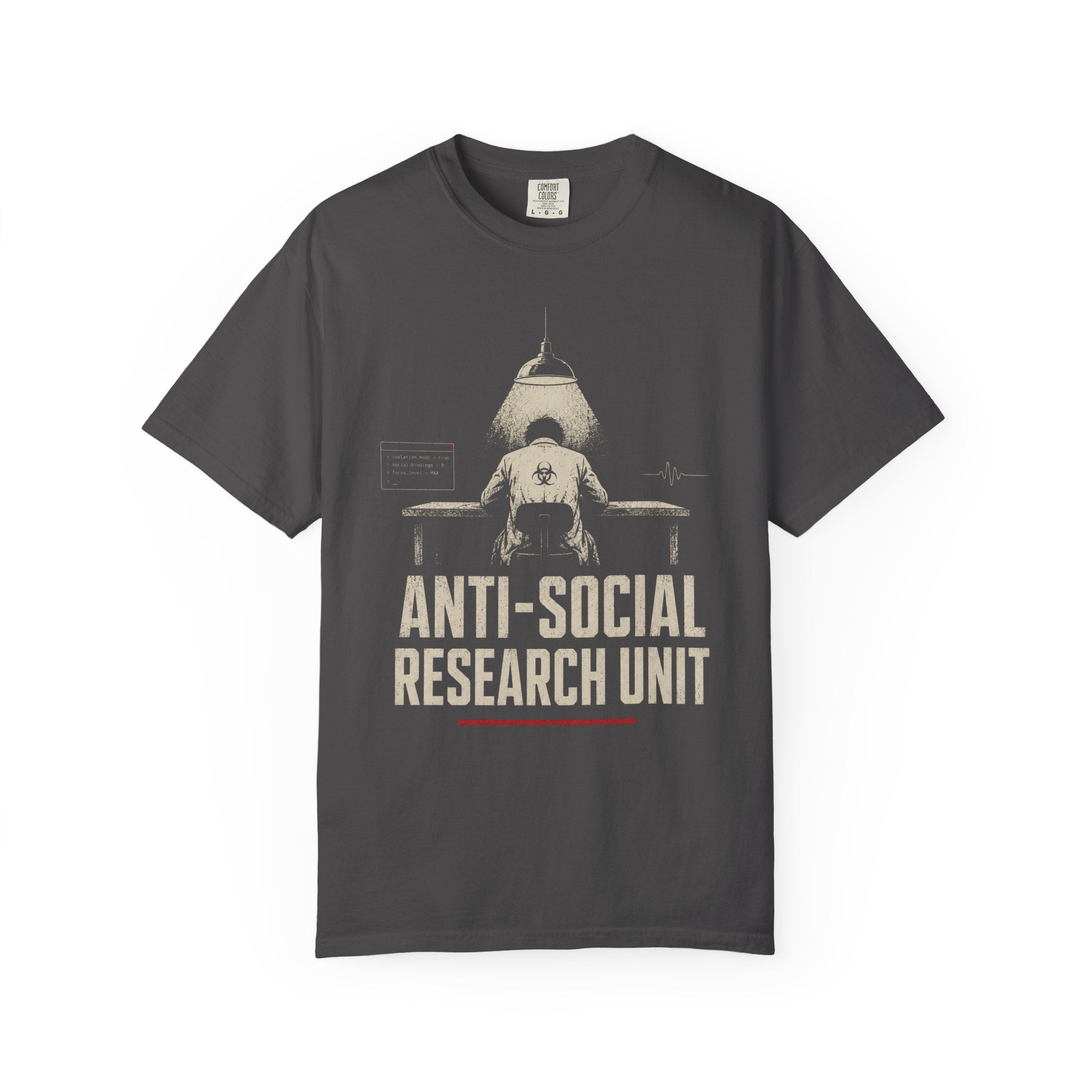 Anti-Social Research