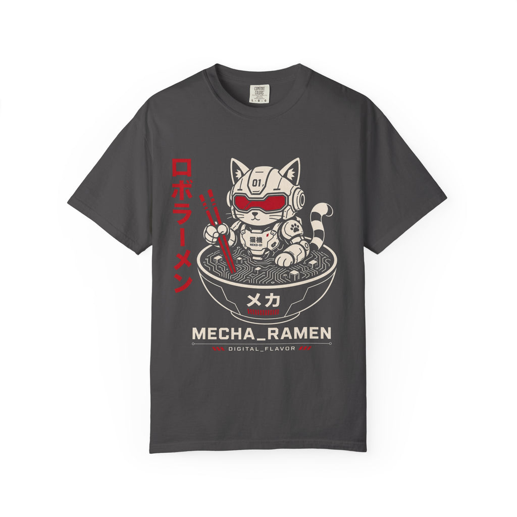 MECHA RAMEN