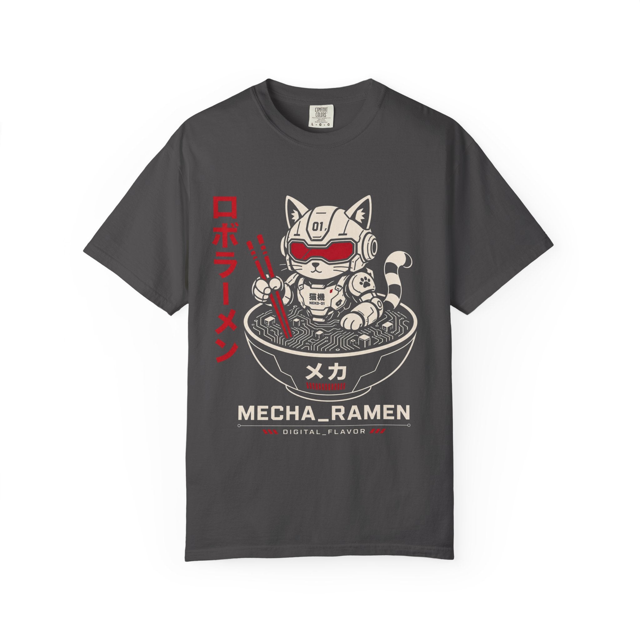 MECHA RAMEN