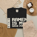 Ramen Is My Save Point