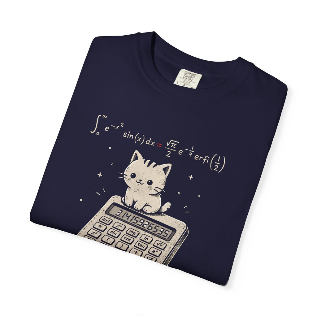 Small Cat, Big Calculations