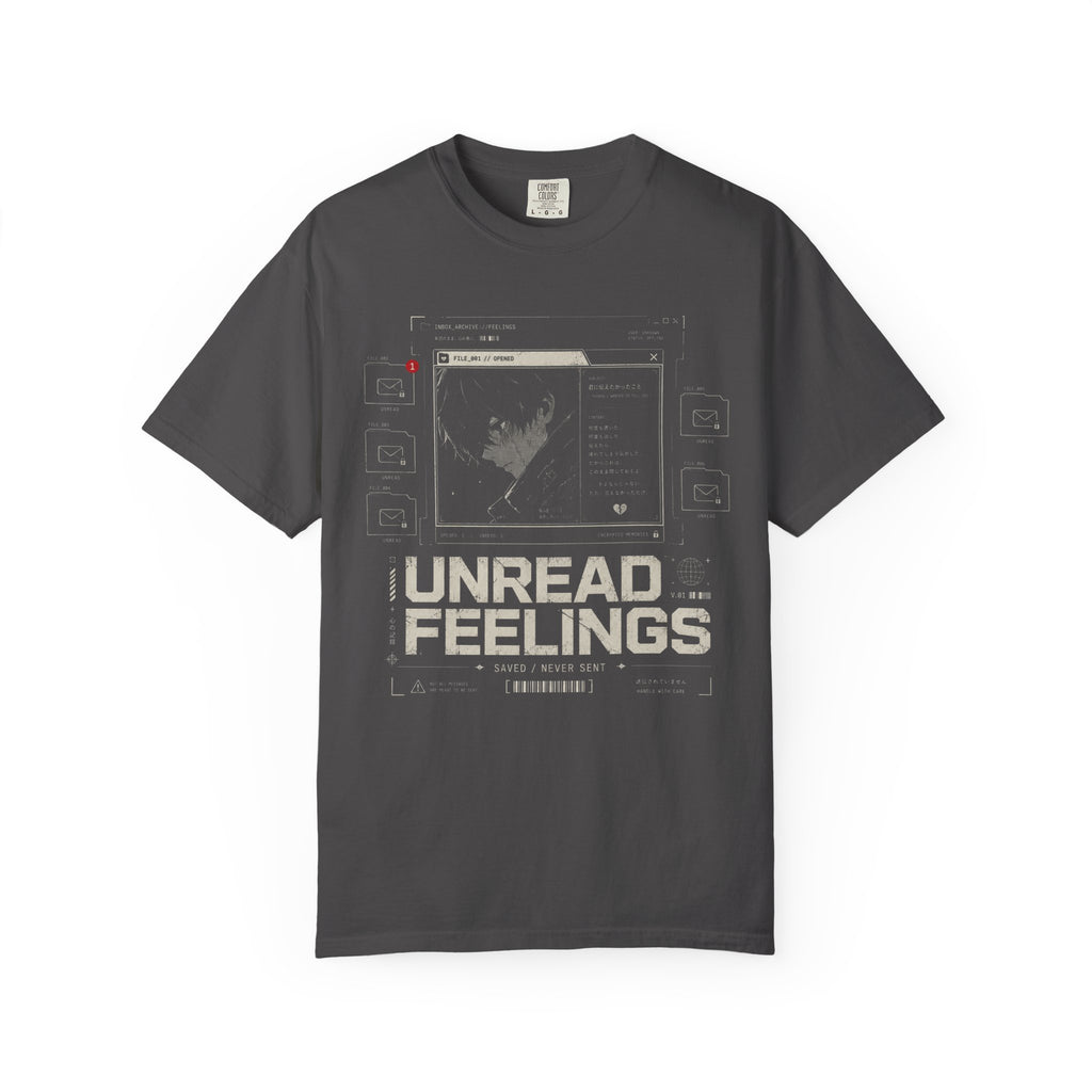UNREAD FEELINGS