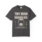 Tiny Brain, Dangerous Ideas