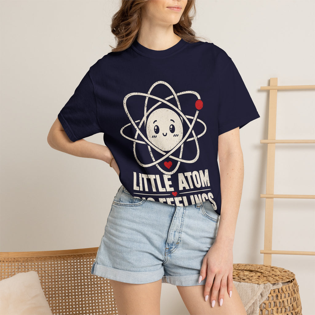 Little Atom, Big Feelings