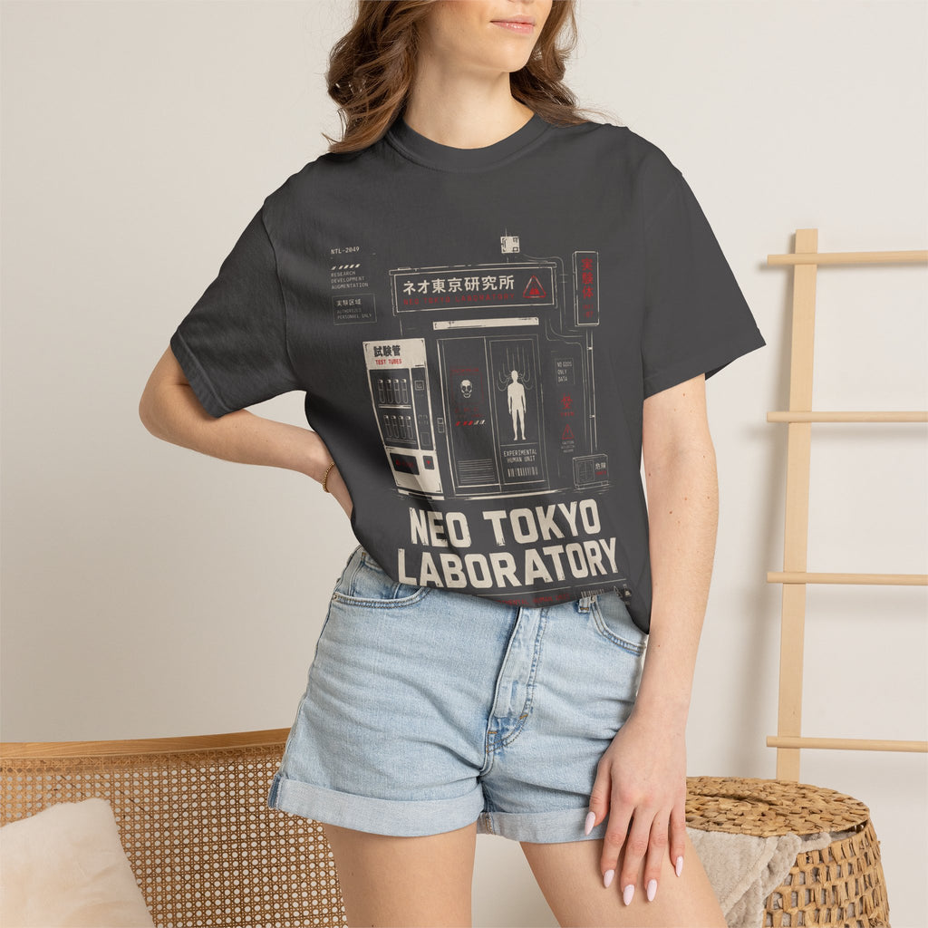 Neo Tokyo Laboratory