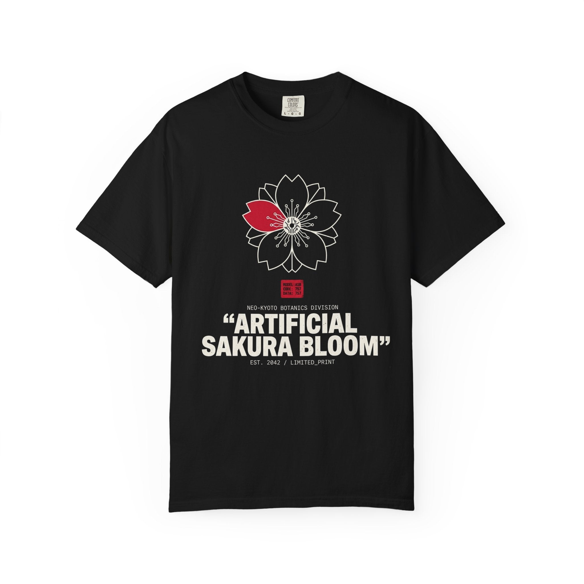 Artificial Sakura Bloom