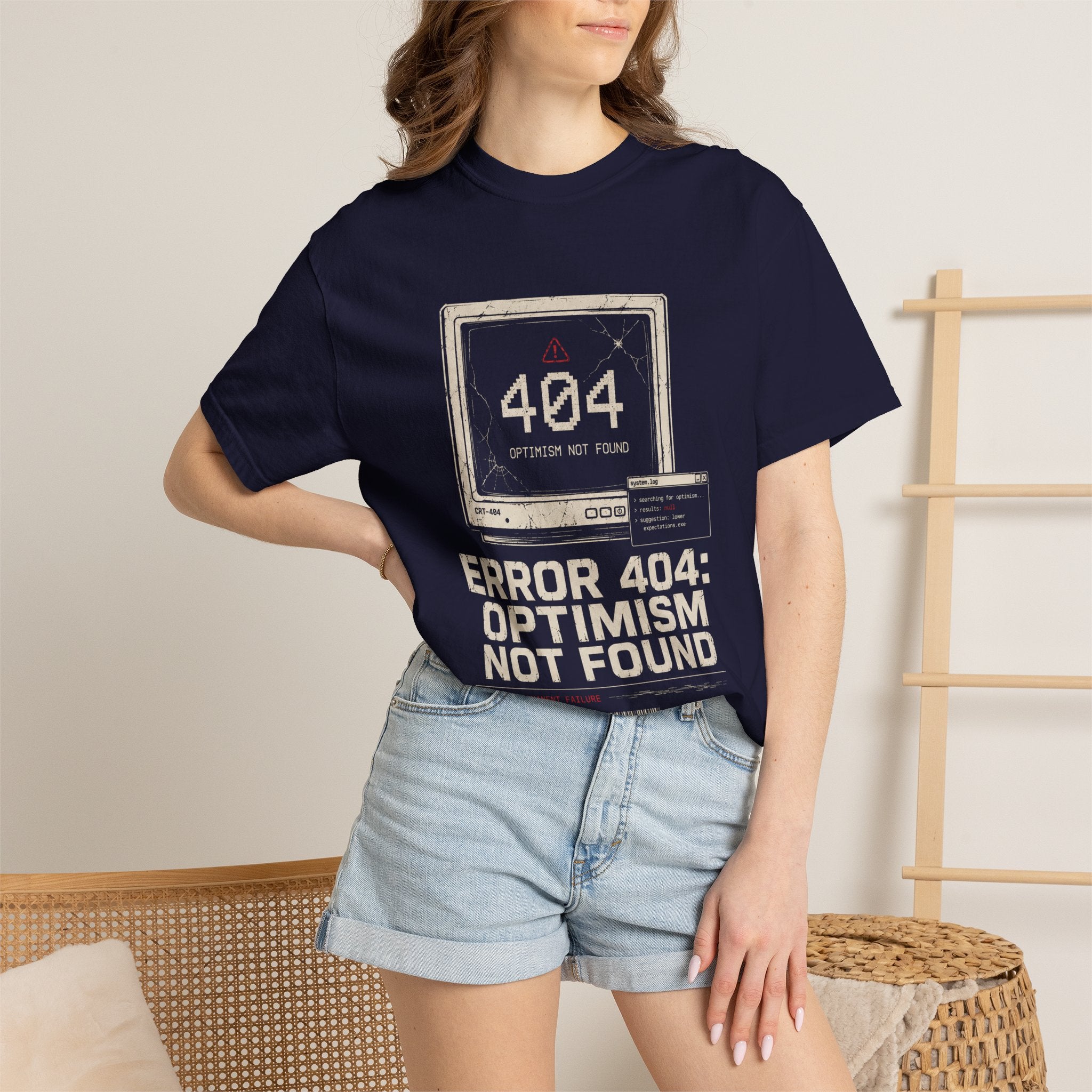 ERROR 404