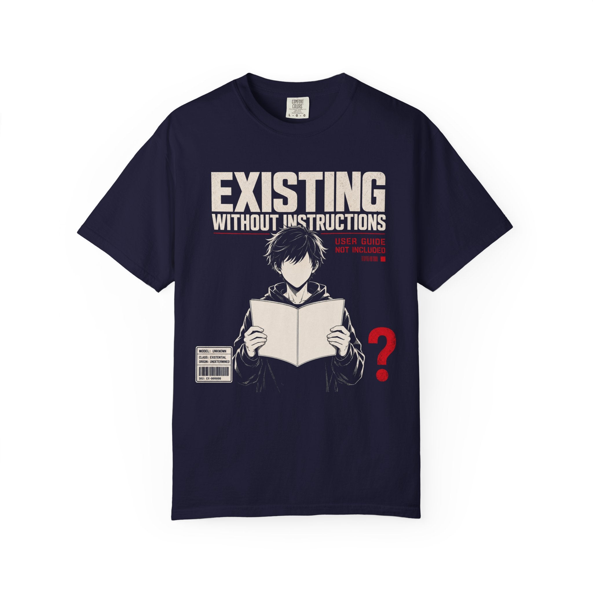 EXISTING WITHOUT INSTRUCTIONS