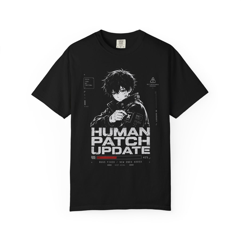 HUMAN PATCH UPDATE