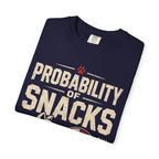 Probability Of Snacks