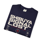 Signal Lost In Shibuya