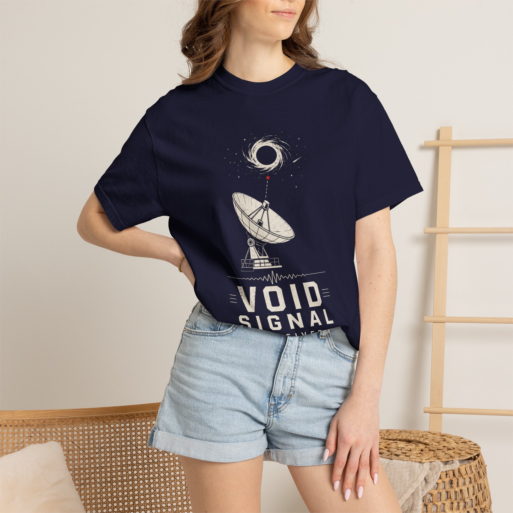 Void Signal Receiver
