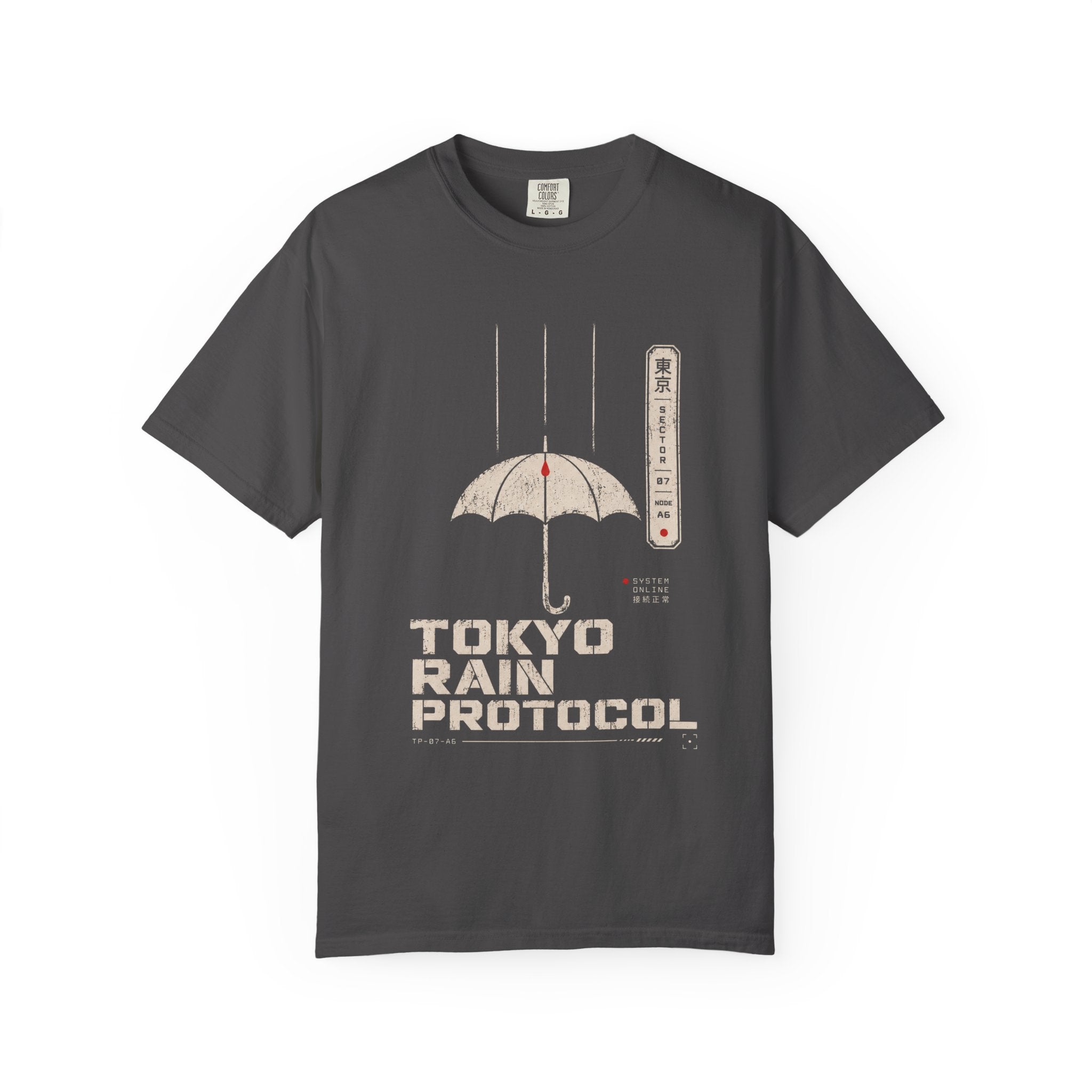 Tokyo Rain Protocol