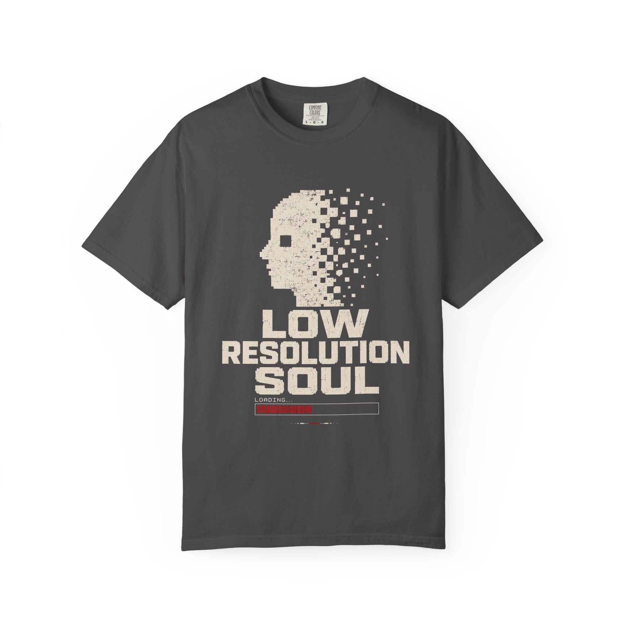 Low Resolution Soul