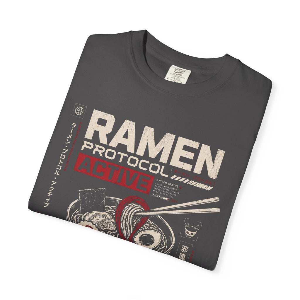 Ramen protocol refuel mode active