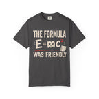 The Formula Was Friendly