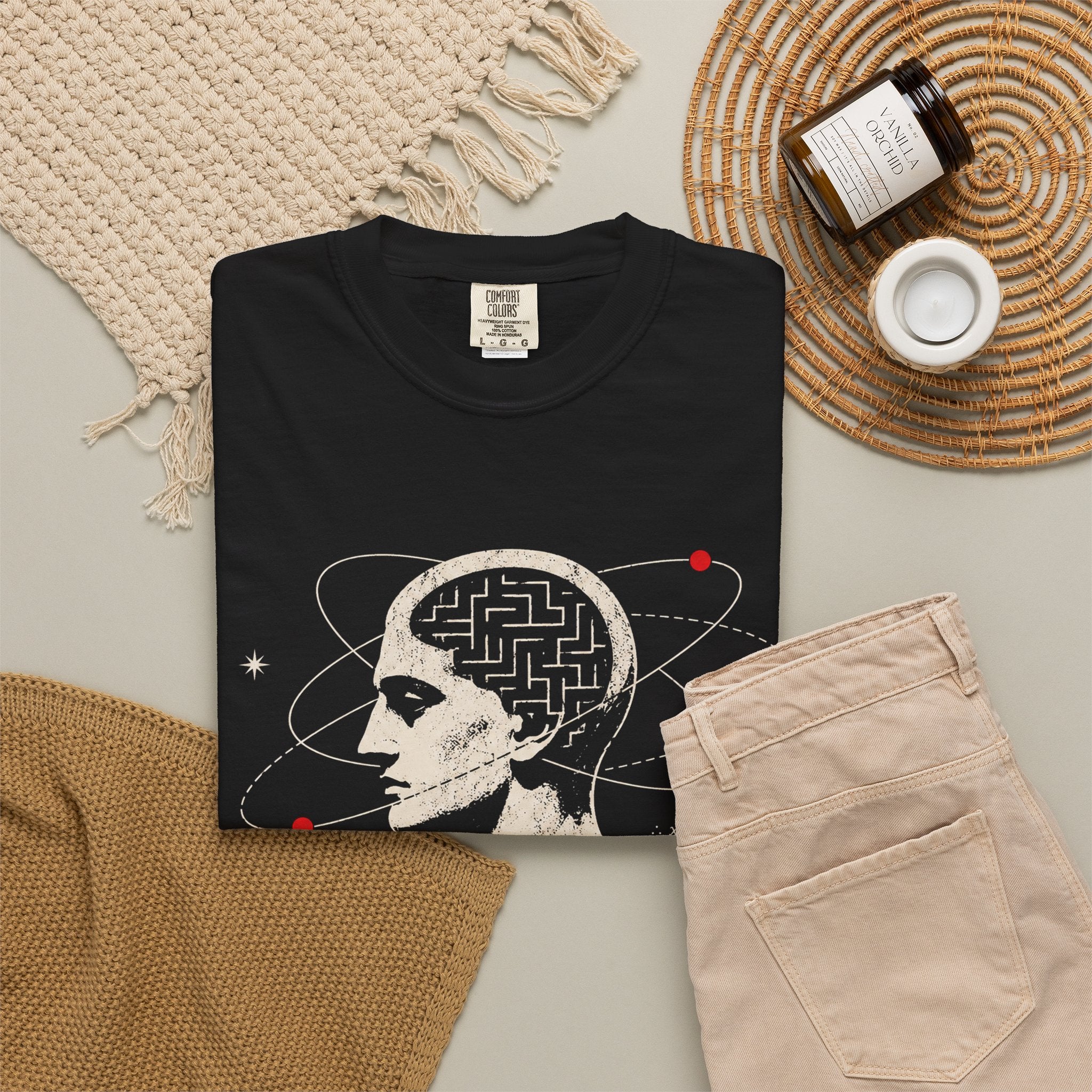 Orbital overthinking club