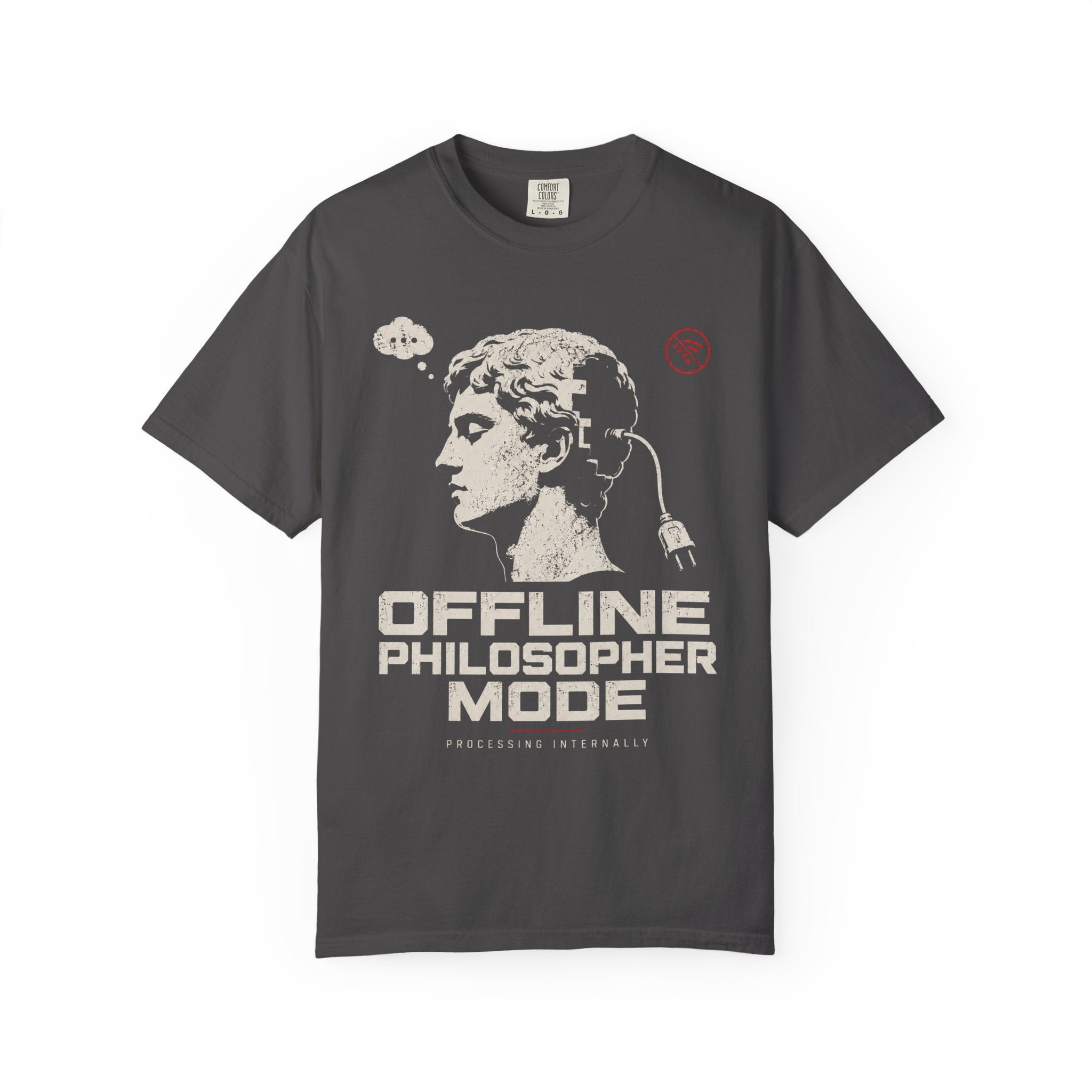 Offline Philosopher Mode