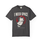 I need space with a cat