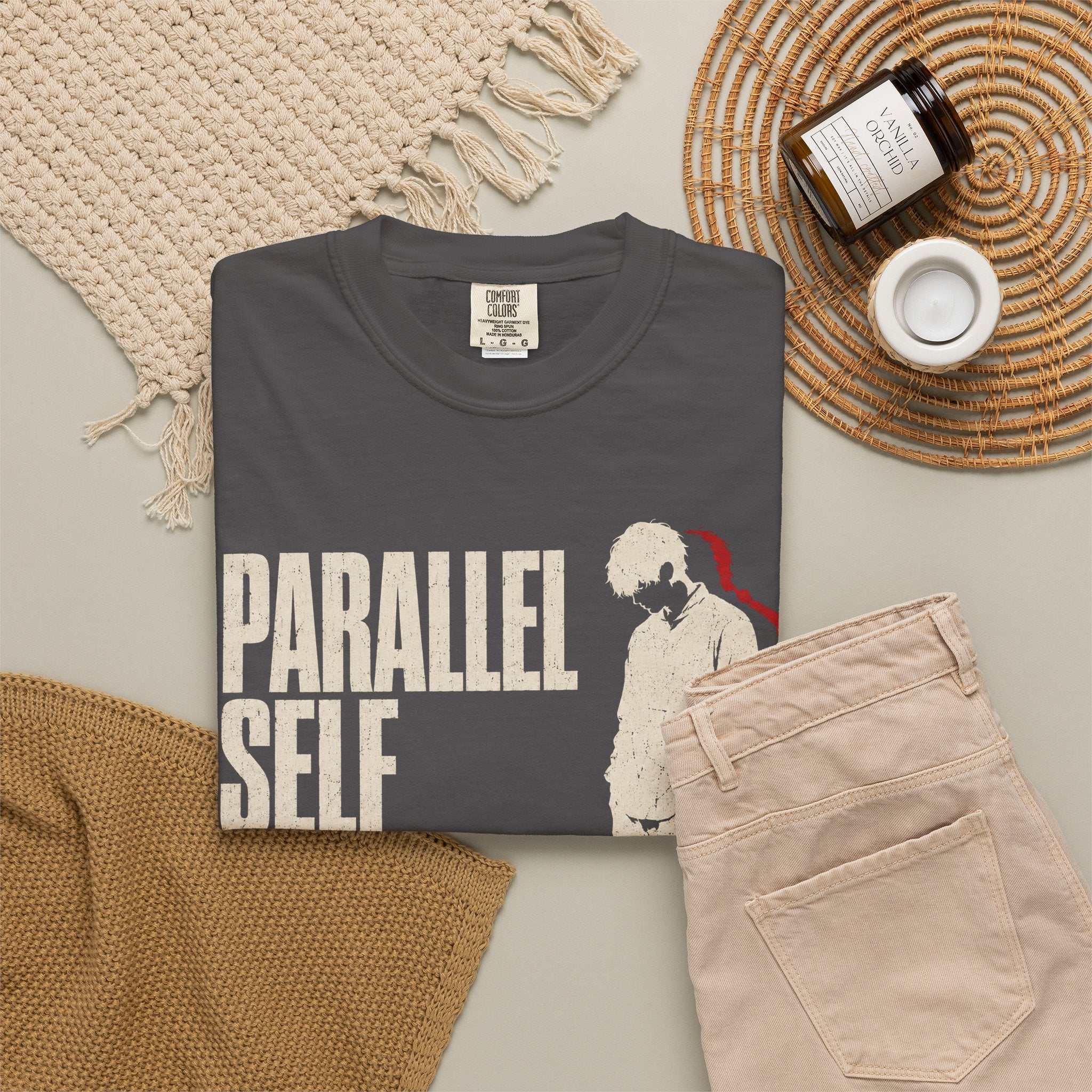 Parallel Self Archive