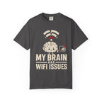 My Brain Has Wi-Fi Issues