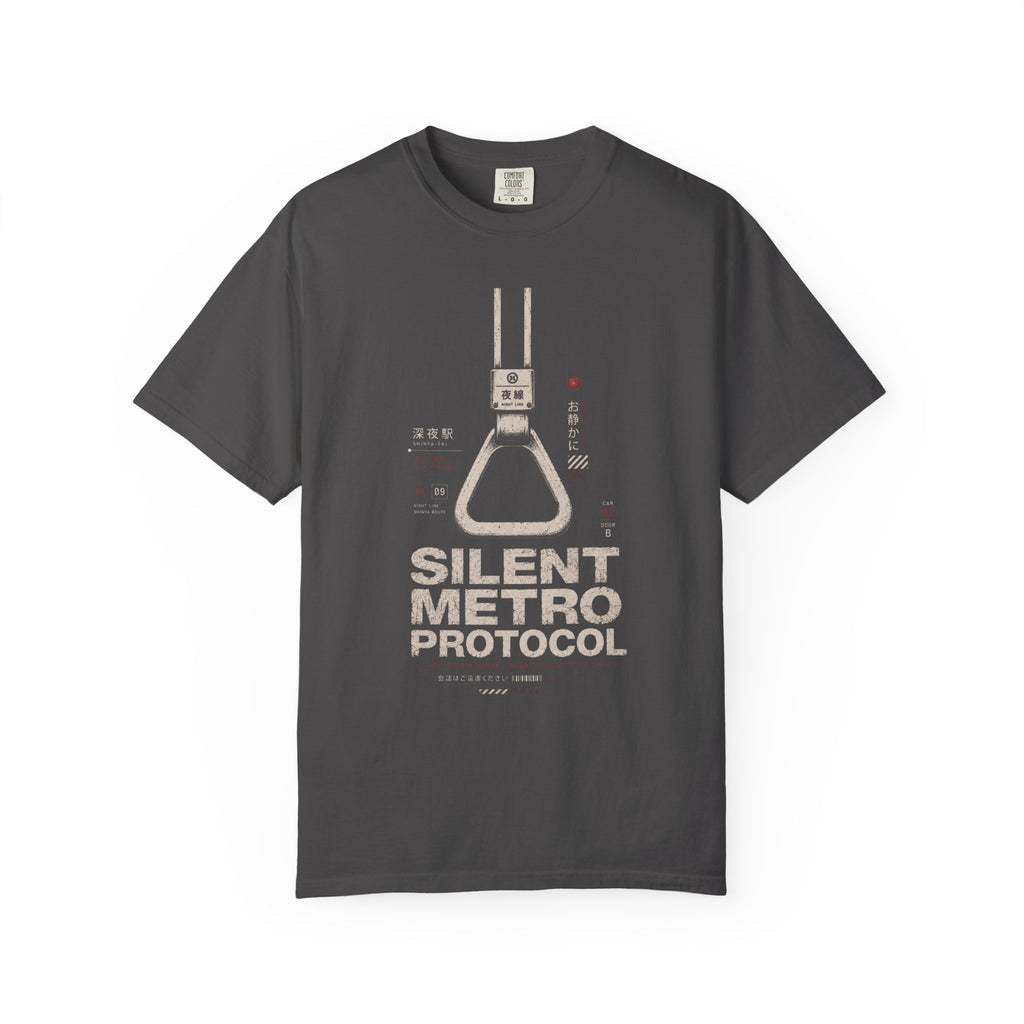 Silent metro protocol