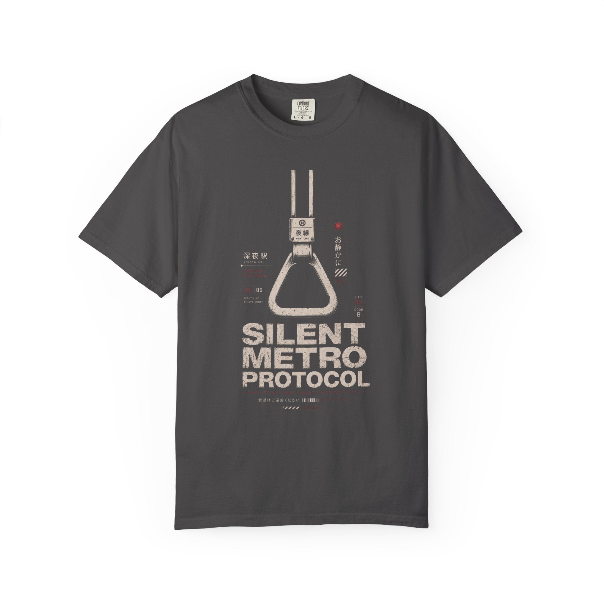 Silent metro protocol