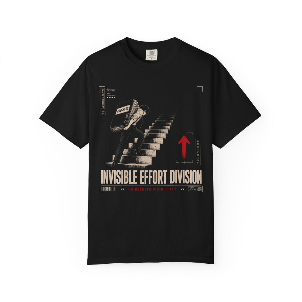 INVISIBLE EFFORT DIVISION