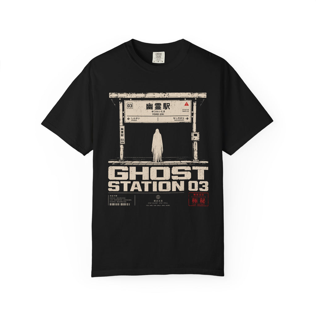 Ghost Station 03