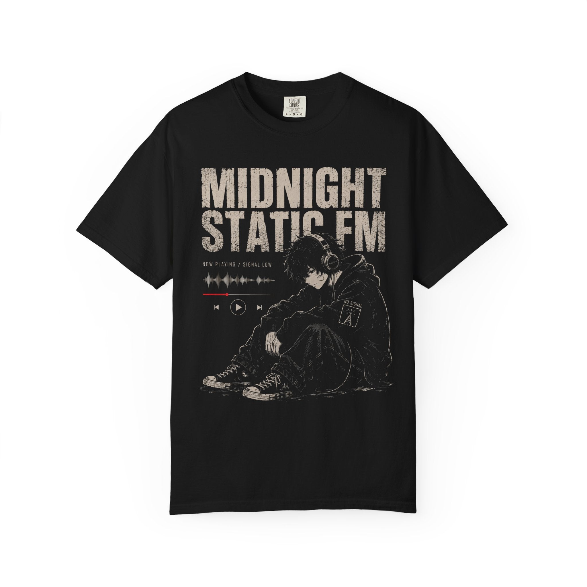 MIDNIGHT STATIC FM