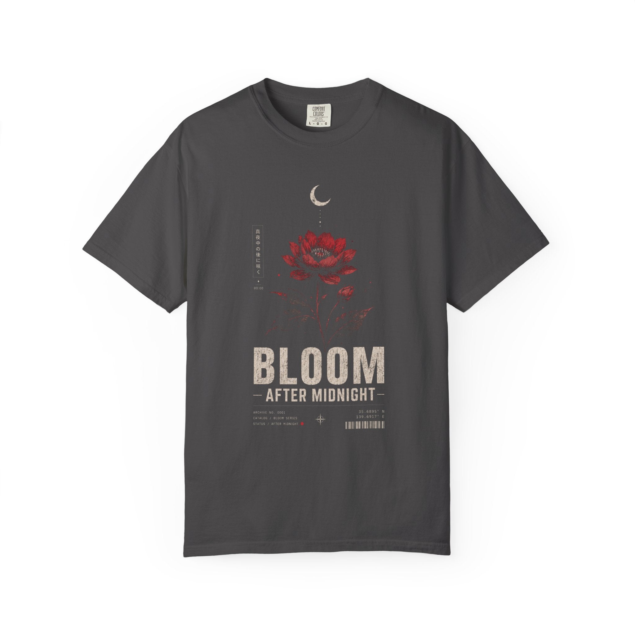 Bloom after midnight