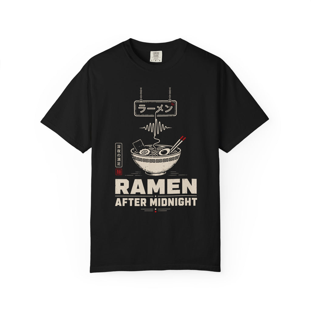 Ramen After Midnight