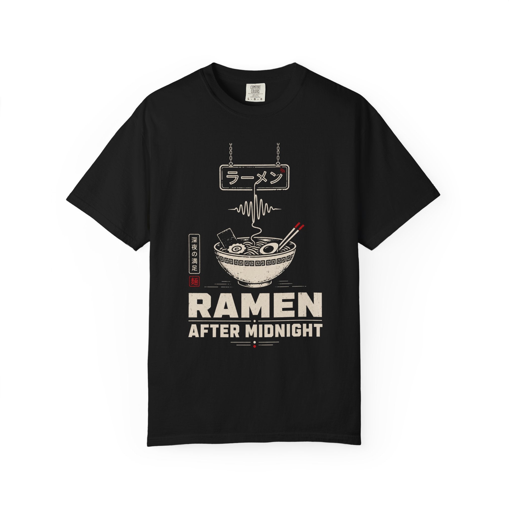 Ramen After Midnight