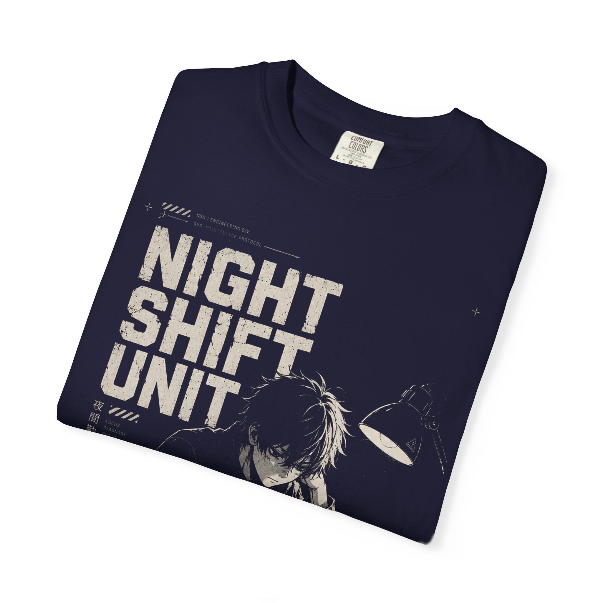 NIGHT SHIFT UNIT