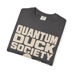 Quantum Duck Society