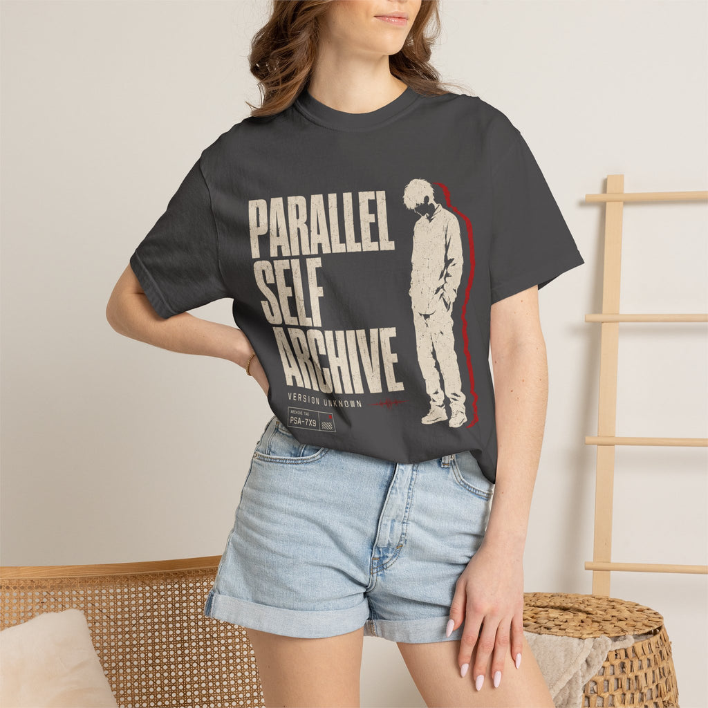 Parallel Self Archive
