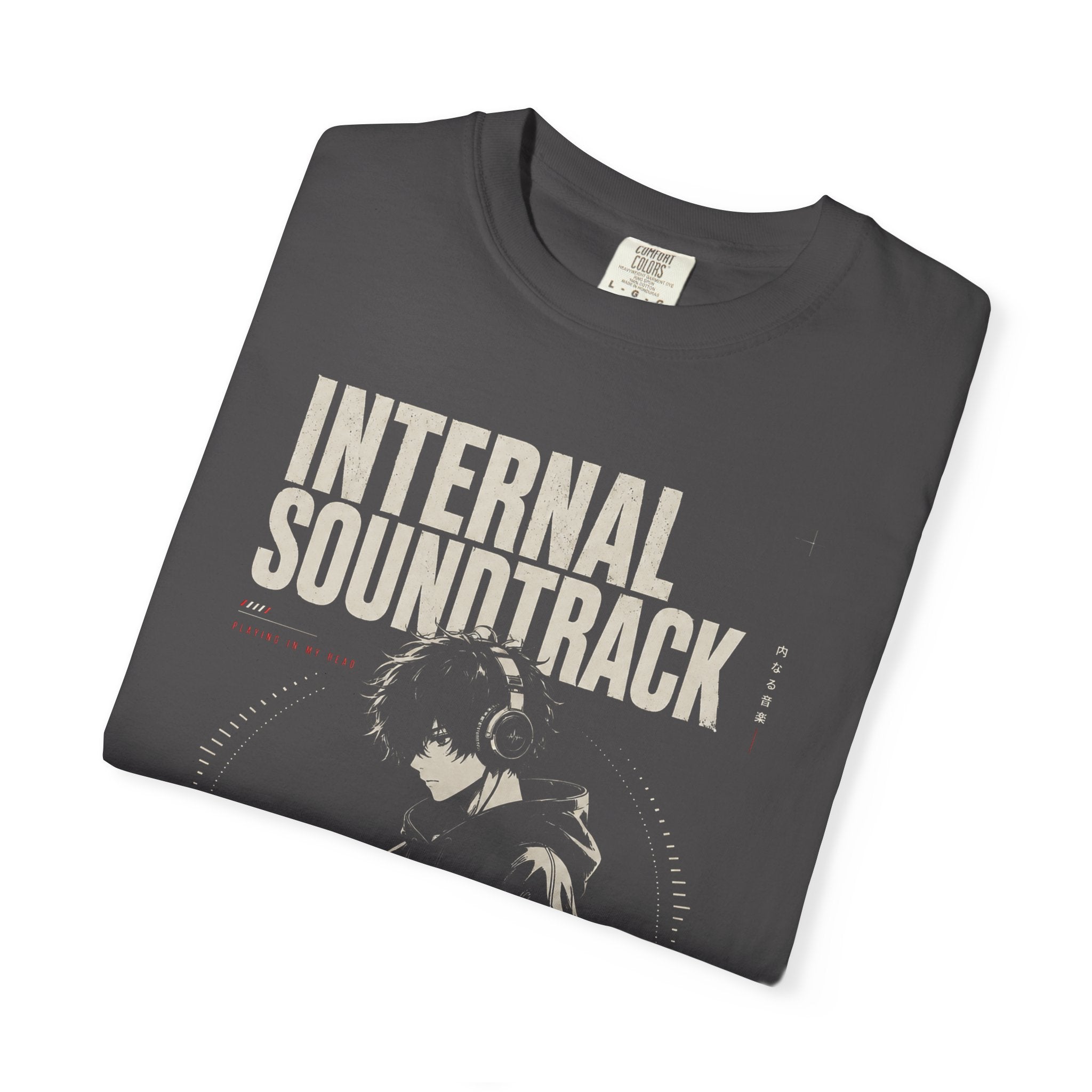 INTERNAL SOUNDTRACK