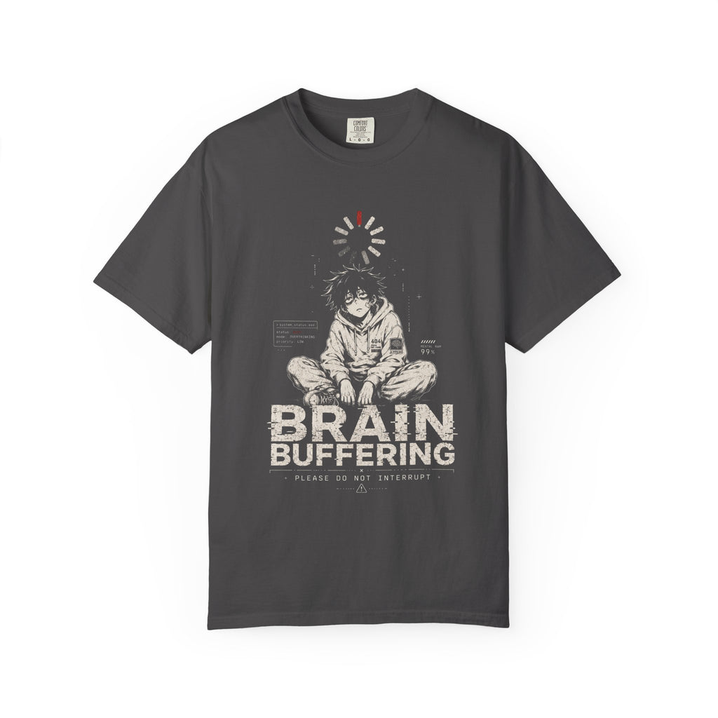 BRAIN BUFFERING