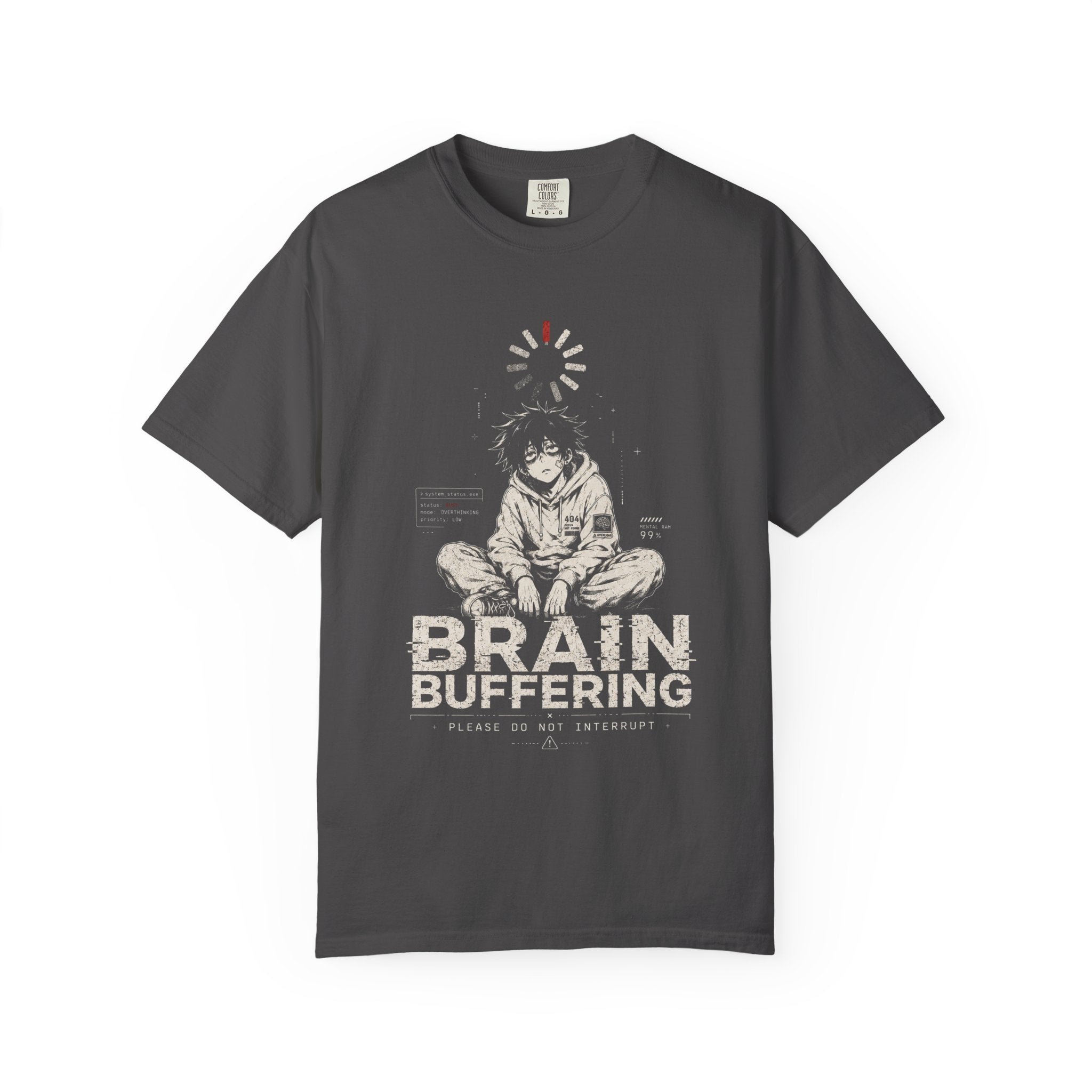 BRAIN BUFFERING