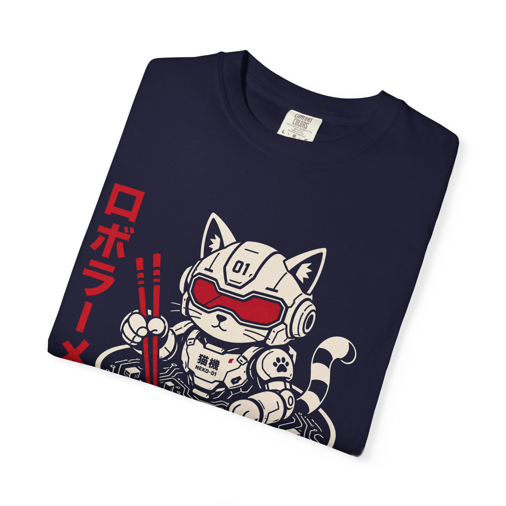 MECHA RAMEN