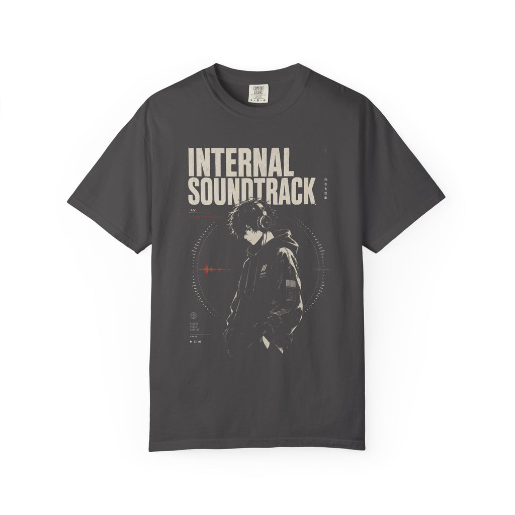 INTERNAL SOUNDTRACK