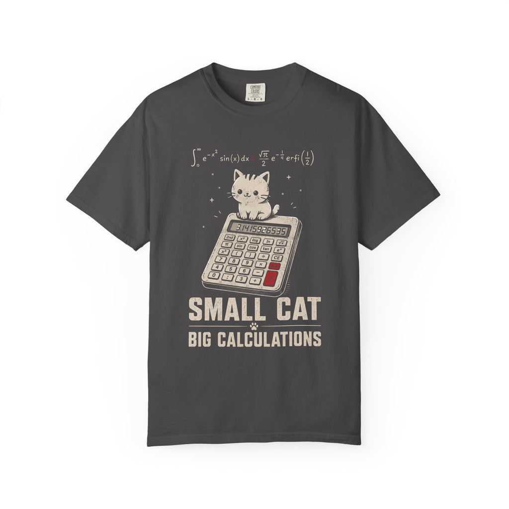 Small Cat, Big Calculations