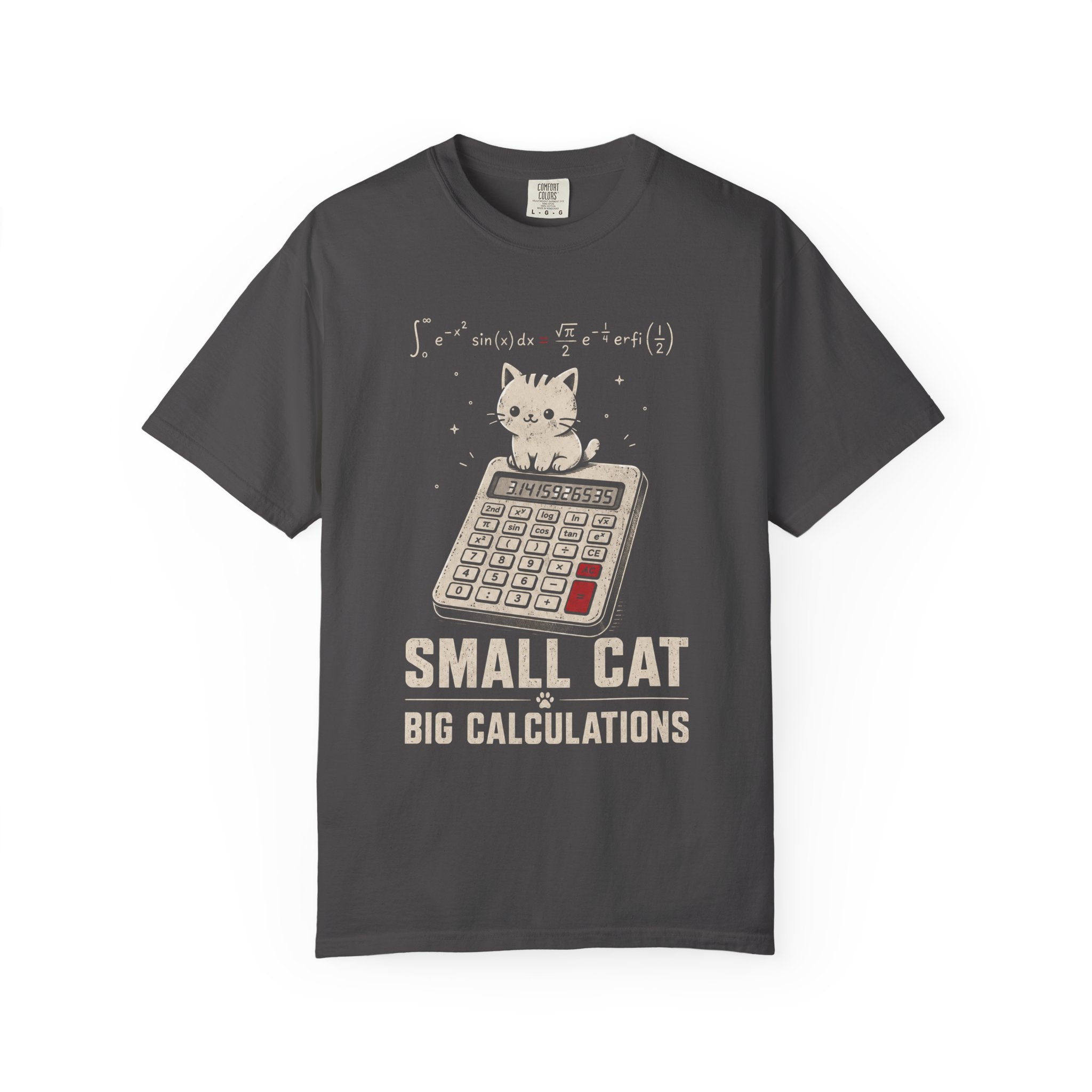 Small Cat, Big Calculations