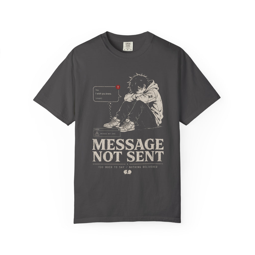 MESSAGE NOT SENT