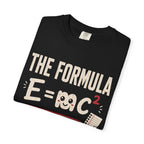 The Formula Was Friendly