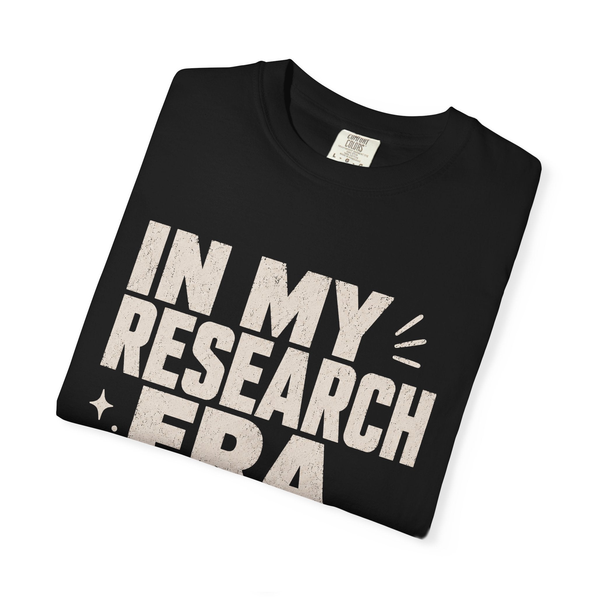 In My Research Era