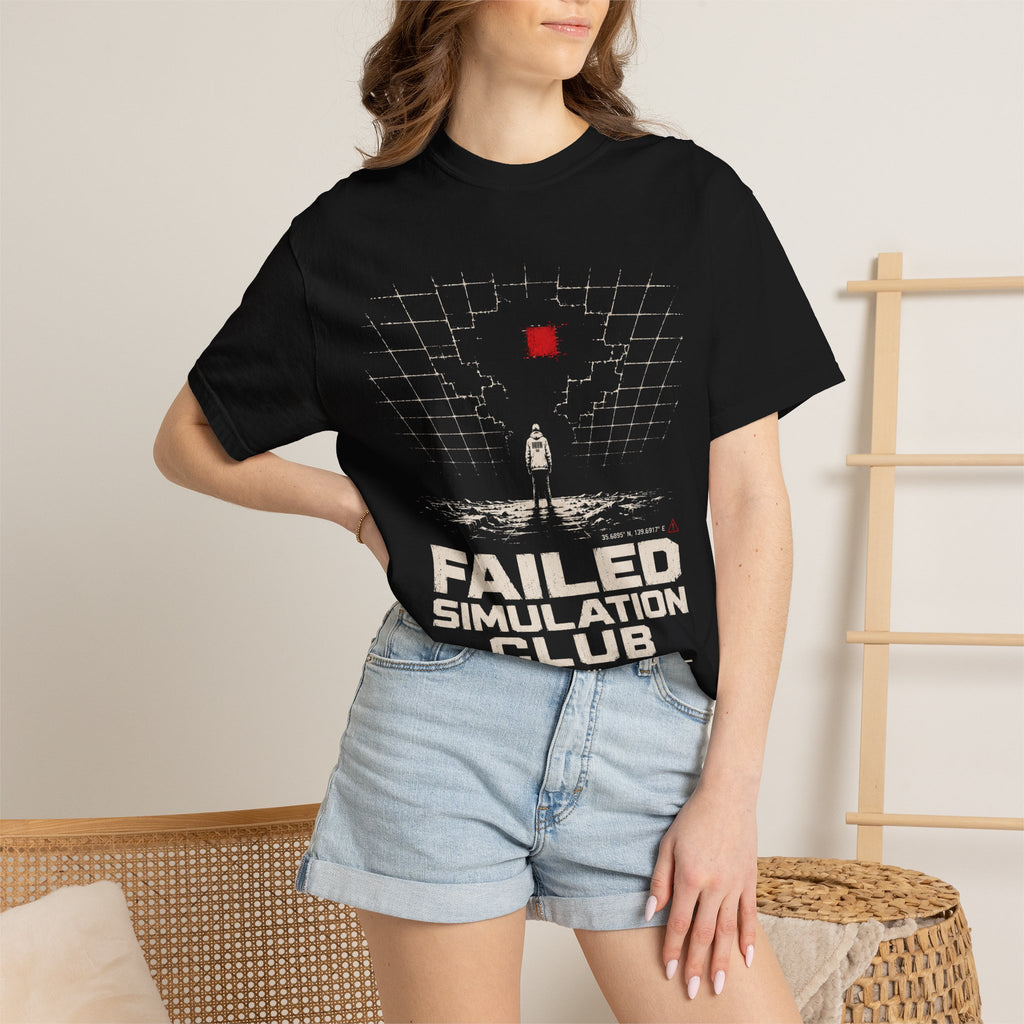 Failed Simulation Club