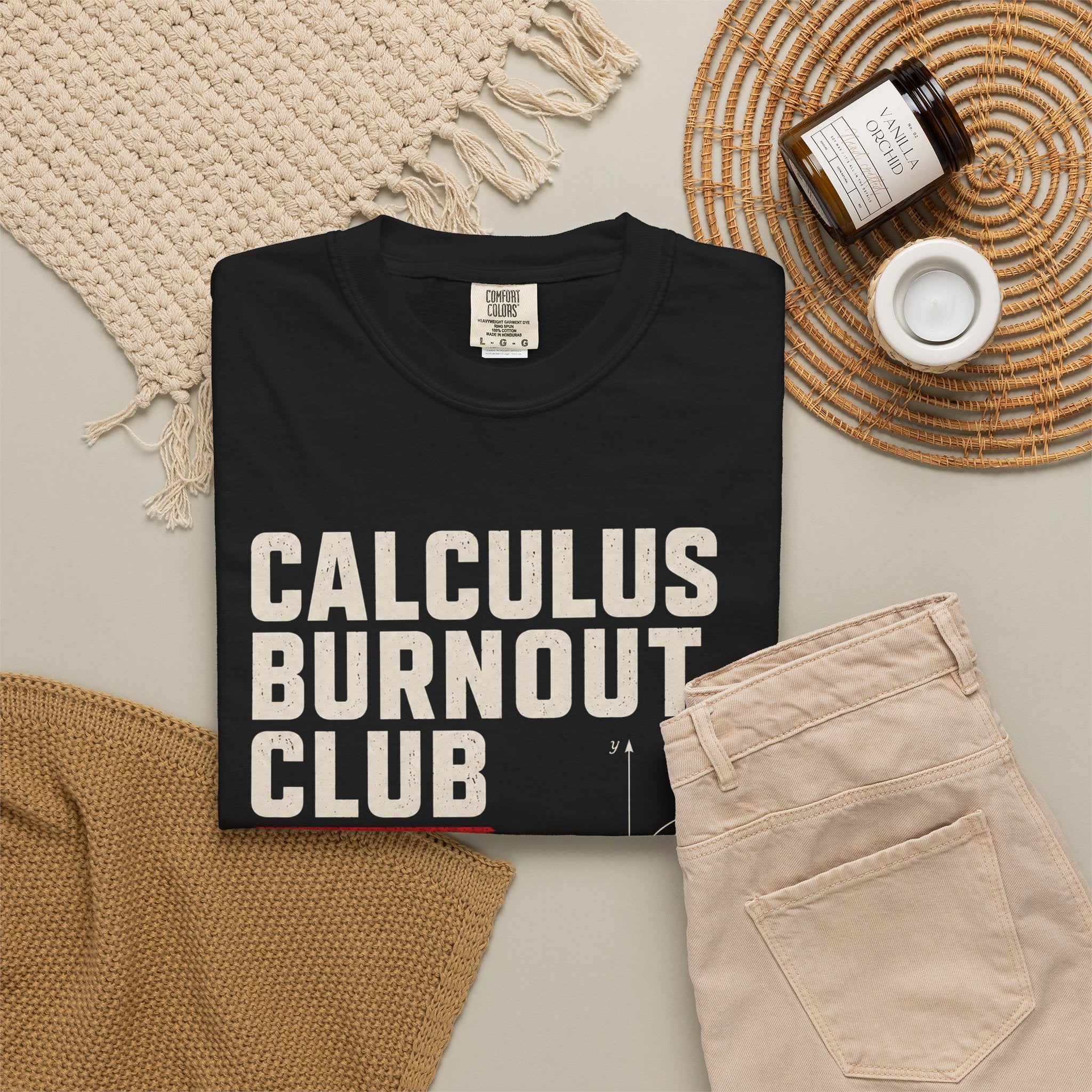 Calculus Burnout Club
